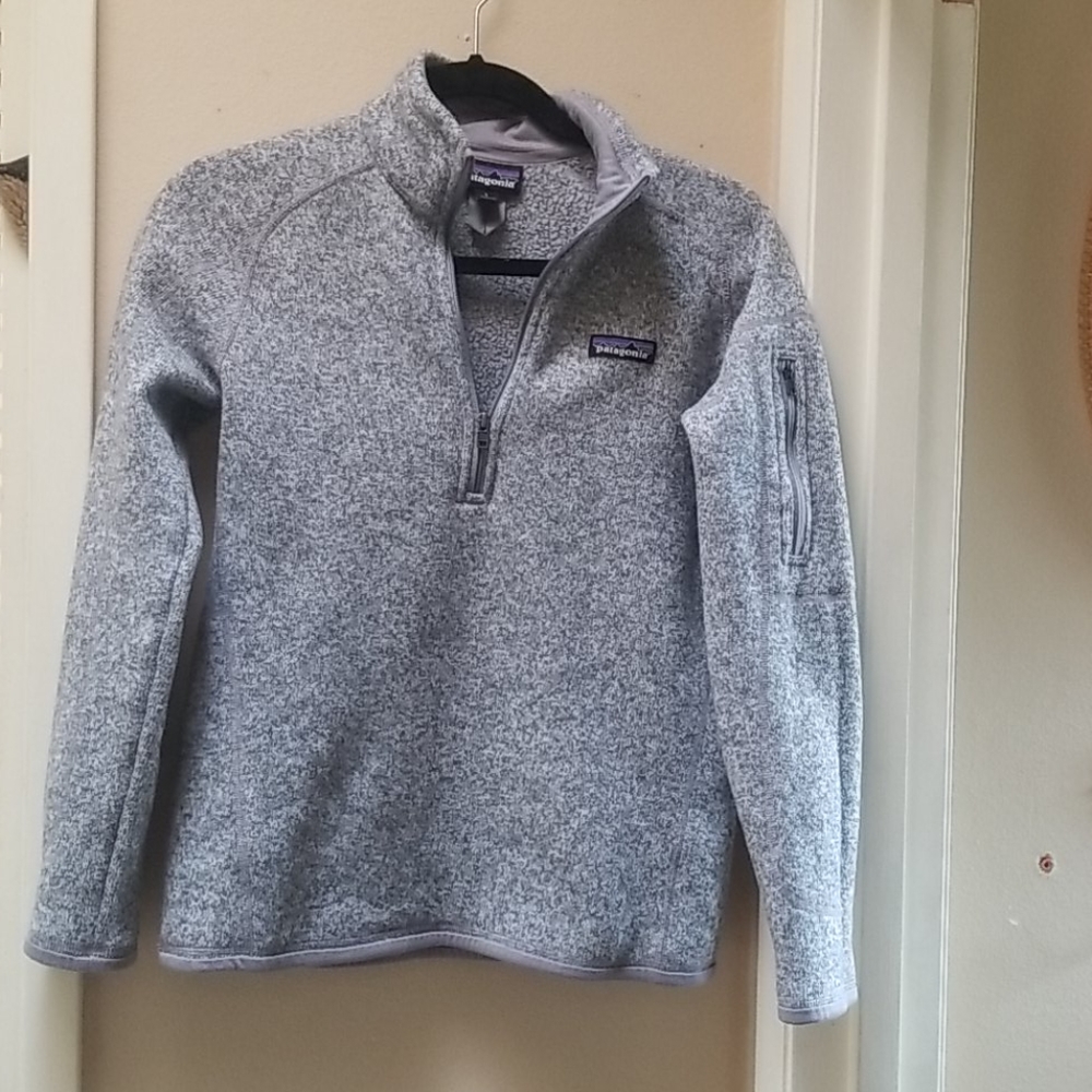 Patagonia Better Sweater Fleece 1/4 zip